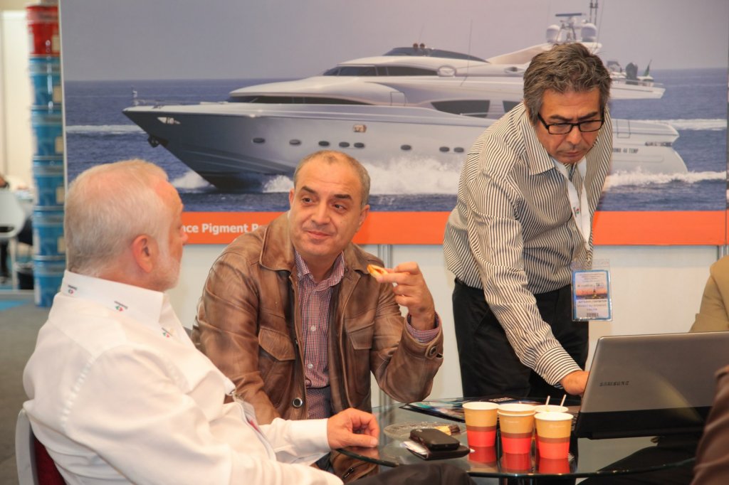 Exhibition Area (334)